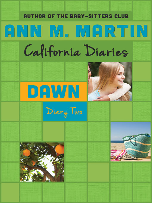 Title details for Dawn: Diary Two by Ann M. Martin - Wait list